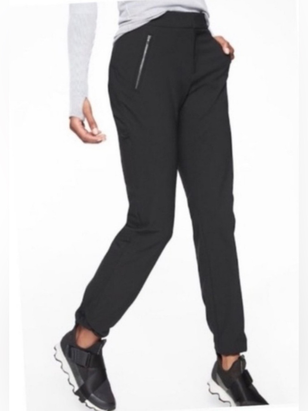 Athleta Trekkie North High-Rise Jogger Hiking Pants size 6